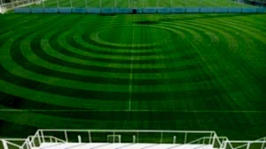 Bakı Futbol Sahası Hazır Çim Döşeme Profesyonel Hizmet